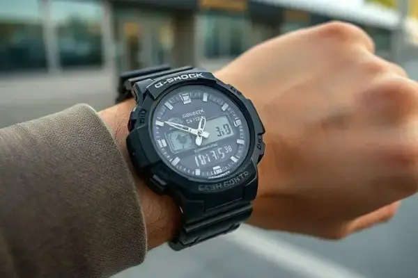 G-Shock Move DW-H5600: O smartwatch que traz nostalgia e tecnologia moderna