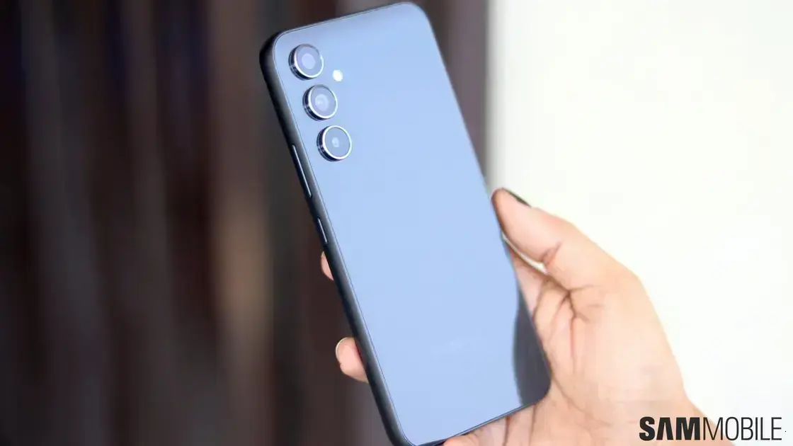 Galaxy A54 vs A56: Descubra as vantagens do modelo 2023 que ainda impressiona 1 Galaxy A54 vs A56: Descubra as vantagens do modelo 2023 que ainda impressiona