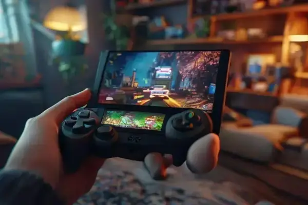 Gamemt E3 Vigor: Novo portátil retro começa pré-venda a partir de US$45
