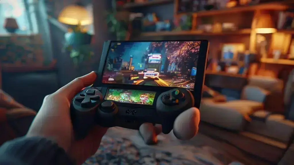 Gamemt E3 Vigor: Novo portátil retro começa pré-venda a partir de US$45