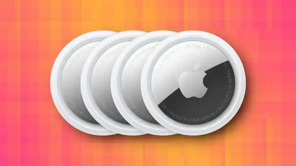 Garanta seu Pack de 4 AirTags por Menos de $65 Hoje!