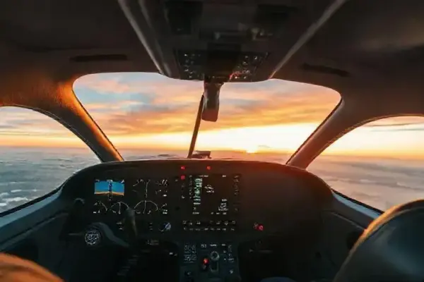 Garmin Autoland: O Futuro da Aviação em Emergências