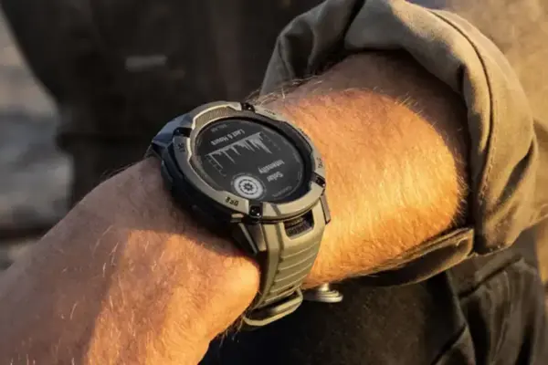 Garmin Instinct 2 Solar: O smartwatch que fica no seu pulso para sempre