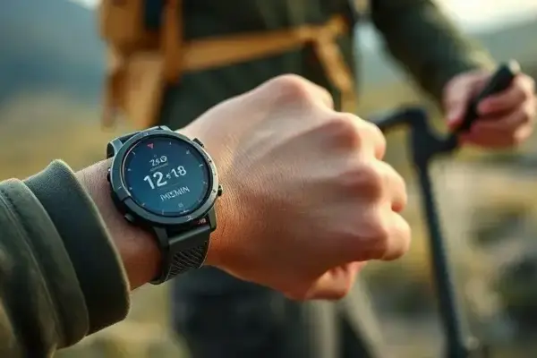 Garmin Instinct Crossover Solar: O smartwatch duradouro que você precisa conhecer