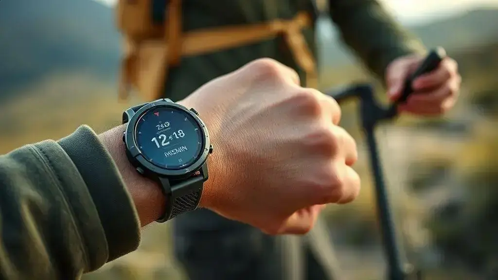 Garmin Instinct Crossover Solar: O smartwatch duradouro que você precisa conhecer
