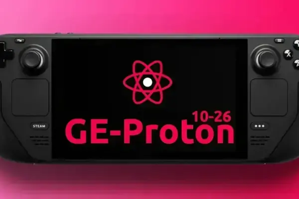 GE-Proton 10-26: Avanços em compatibilidade e desempenho no Linux e Steam Deck