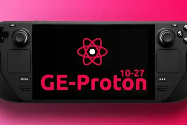 GE-Proton 10-27 traz atualizações poderosas para jogos no Linux