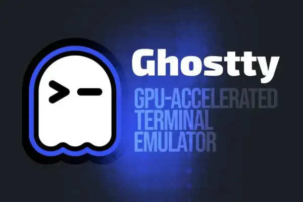 Ghostty se torna um projeto sem fins lucrativos sob a Hack Club