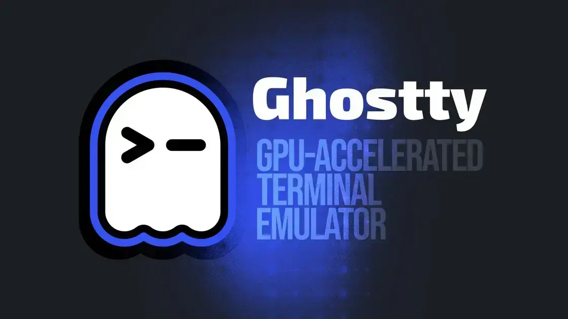 Ghostty se torna um projeto sem fins lucrativos sob a Hack Club