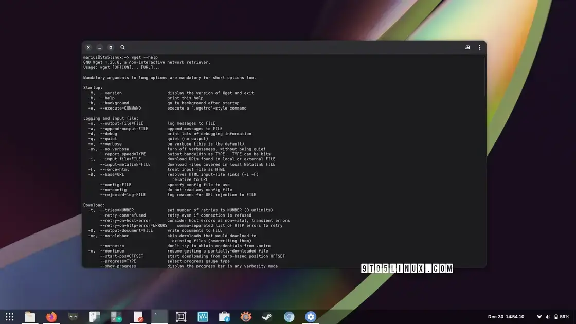 GNU Wget 2.2.1 traz novas opções e melhorias significativas