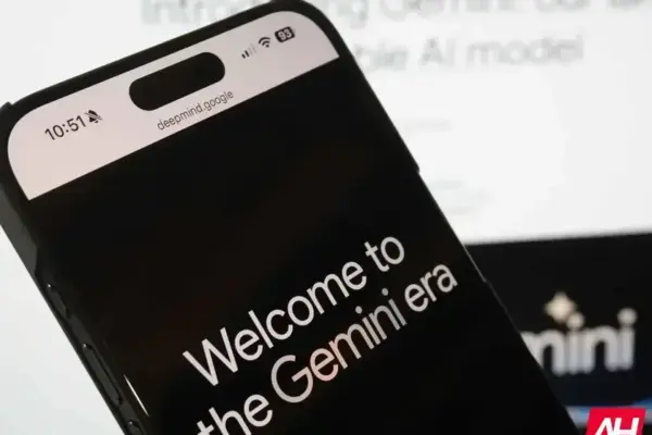 Google aposta em novo redesign para o aplicativo Gemini em 2025