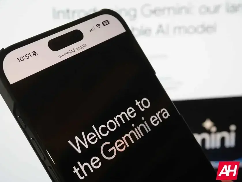 Google aposta em novo redesign para o aplicativo Gemini em 2025
