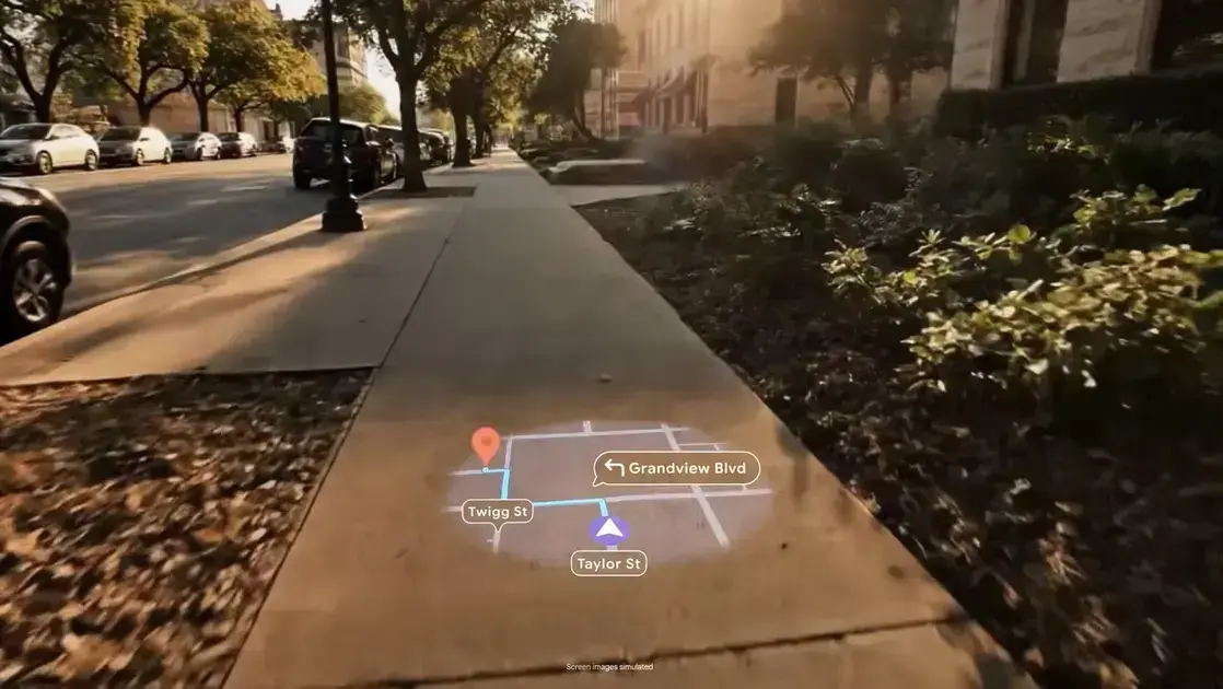 Google aposta em três tipos de smart glasses para usos variados a partir de 2026 1 Google aposta em três tipos de smart glasses para usos variados a partir de 2026