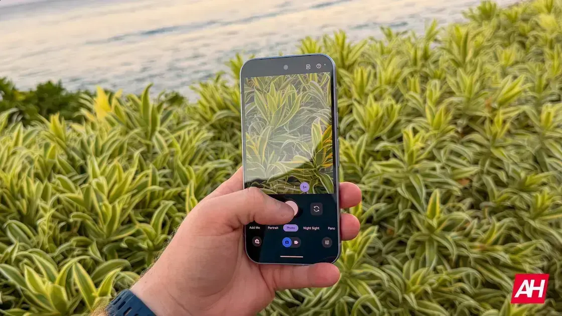 Google Camera 10.2 traz de volta controles de exposição intuitivos