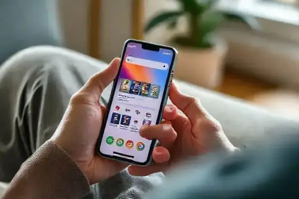 Google Chrome recebe integração do Gemini para iPhone