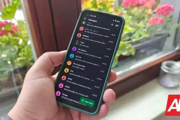 Google Messages facilita troca de SIM com novo atalho na digitação