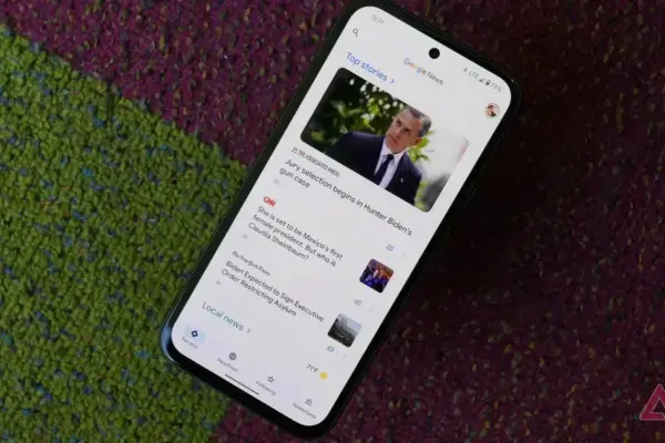 Google News Audio Briefing transforma sua experiência em notícias
