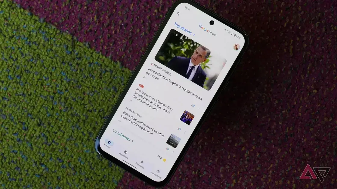 Google News Audio Briefing transforma sua experiência em notícias