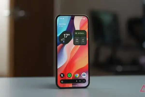 Google Pixel 10 recebe atualização importante do driver de GPU