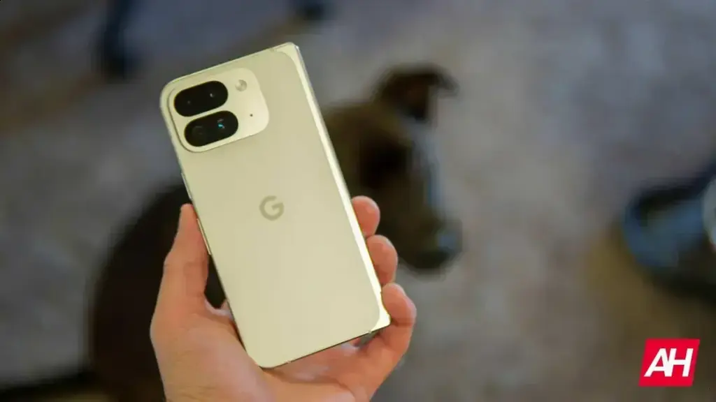 Google Pixel 9 Pro Fold ganha recurso de câmera que deveria ter sido lançado antes