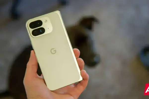 Google Pixel 9 Pro Fold ganha recurso de câmera que deveria ter sido lançado antes