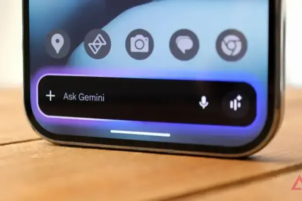 Google se prepara para melhorar a experiência do overlay do Gemini