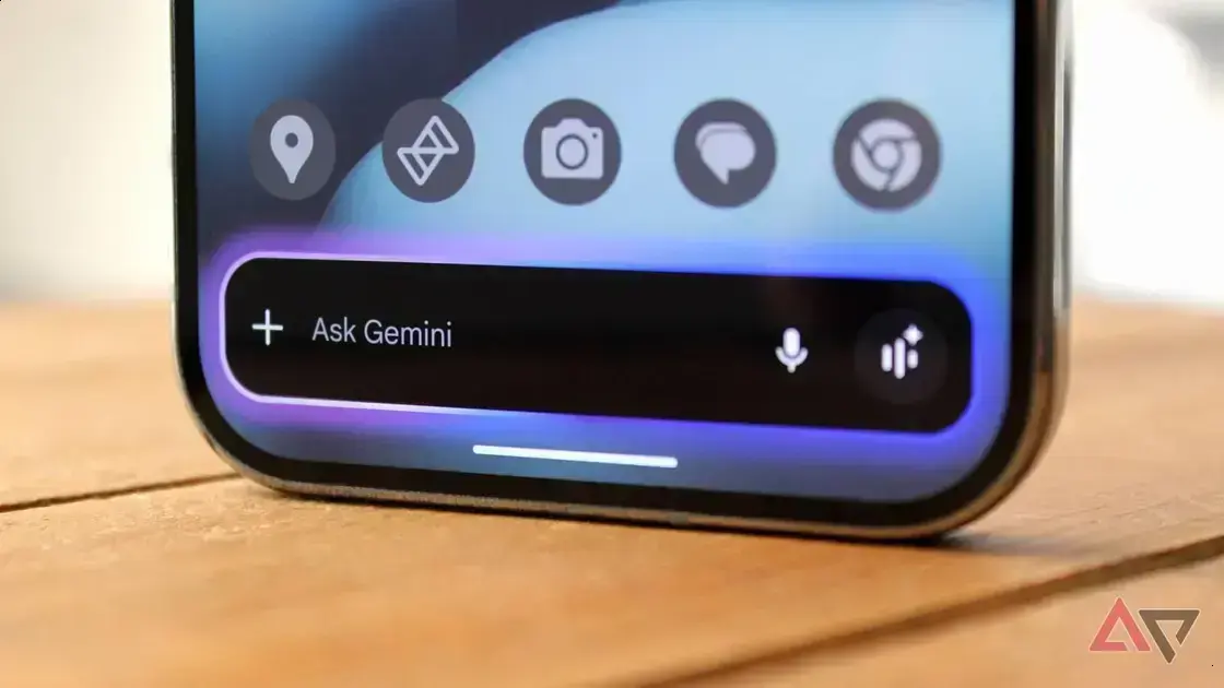 Google se prepara para melhorar a experiência do overlay do Gemini