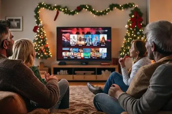 Google TV revela listas de conteúdo mais assistido em 2025