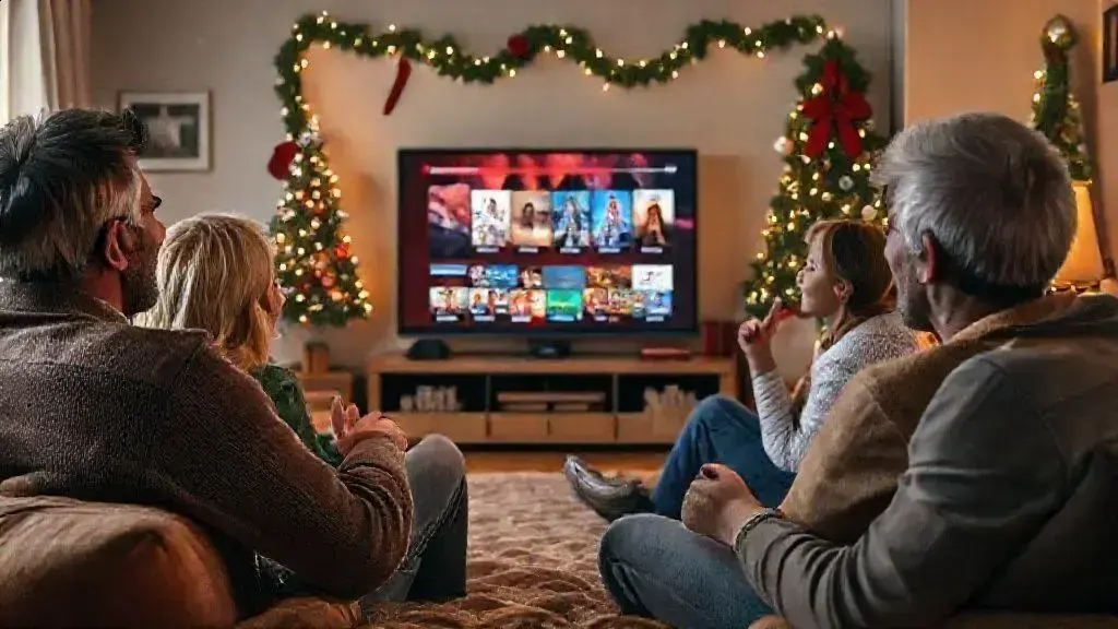 Google TV revela listas de conteúdo mais assistido em 2025