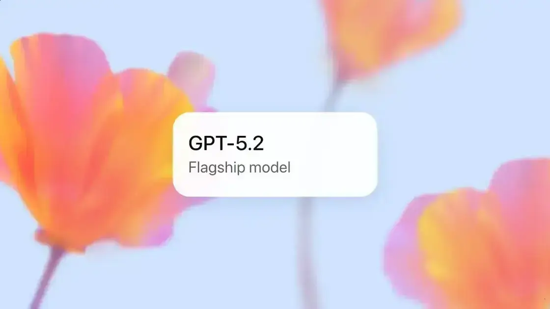 GPT-5.2: A atualização da OpenAI que revoluciona o trabalho com IA 1 GPT-5.2: A atualização da OpenAI que revoluciona o trabalho com IA
