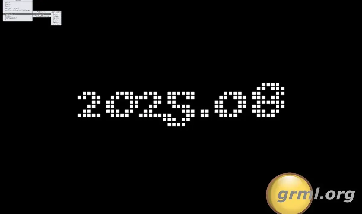 Grml 2025.12: Nova versão traz melhorias e suporte para ARM 64-bit 1 Grml 2025.12: Nova versão traz melhorias e suporte para ARM 64-bit
