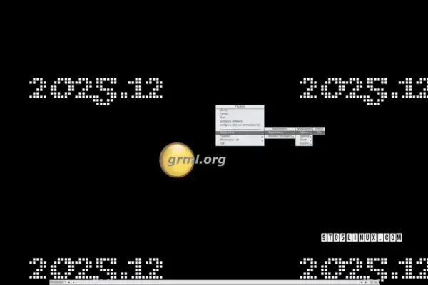 Grml 2025.12: A Nova Versão da Distribuição Linux Baseada em Debian