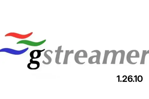 GStreamer 1.26.10 traz suporte ao áudio FLAC em manifestos DASH