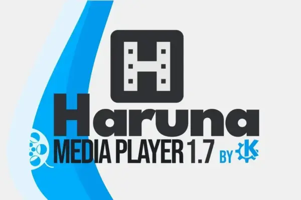 Haruna 1.7: Novo Media Player com Listas de Reprodução Inteligentes