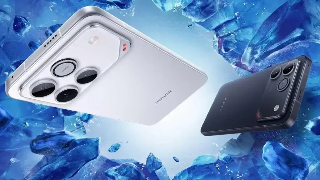 Honor WIN: smartphone gamer com bateria gigantesca e ventilação inovadora