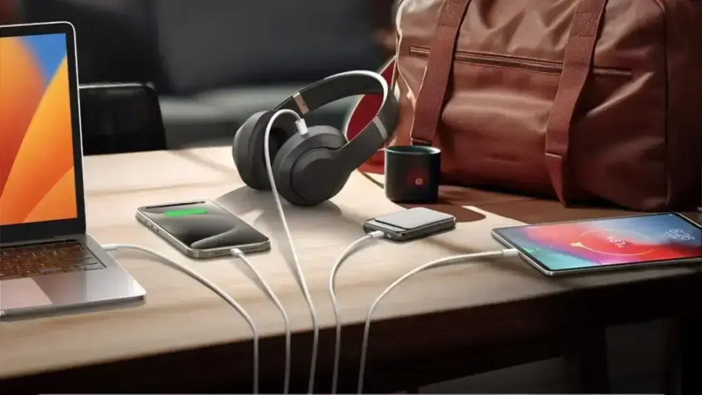 Hora de se preparar: estoque de cabos USB por apenas R$9
