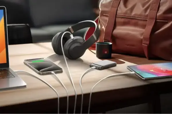 Hora de se preparar: estoque de cabos USB por apenas R$9
