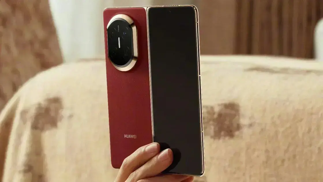 Huawei Mate X7 é lançado globalmente com recursos poderosos de imagem