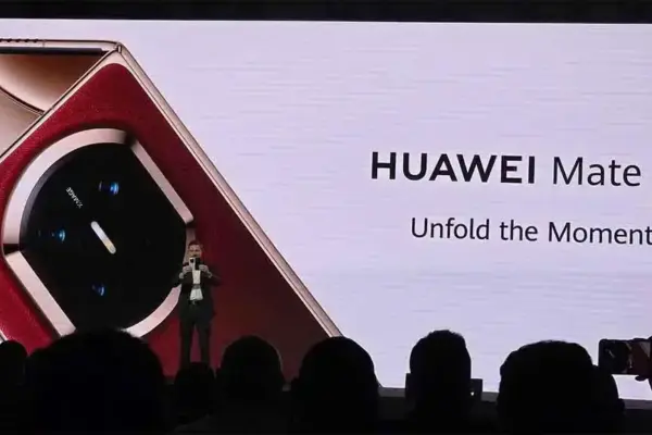 Huawei Mate X7: lançamento global com design inovador e câmera profissional