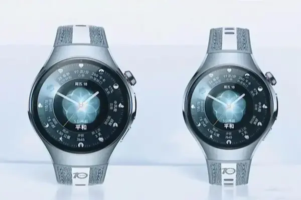 Huawei Watch 10th Anniversary: o que diferencia do Watch 5?