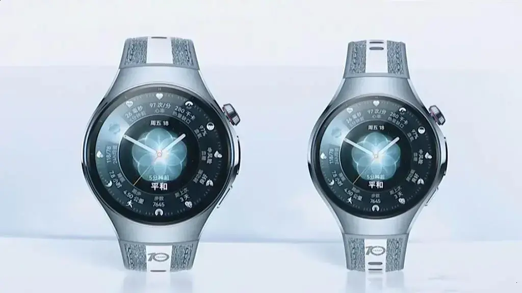 Huawei Watch 10th Anniversary: o que diferencia do Watch 5? 1 Huawei Watch 10th Anniversary: o que diferencia do Watch 5?