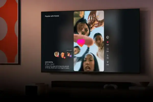 Instagram Reels ganha nova plataforma com app dedicado para Fire TV