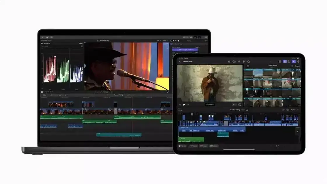 iPad ou MacBook: qual escolher para suas necessidades diárias?