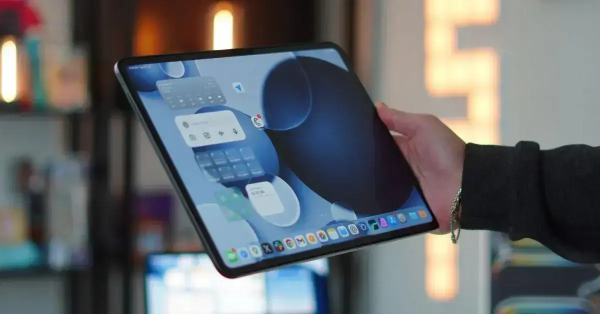 iPadOS 26.2 traz de volta o Slide Over e atualizações essenciais