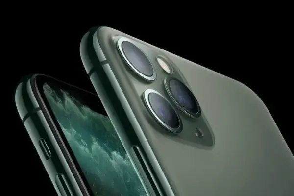 iPhone 11 Pro é agora considerado um produto vintage pela Apple