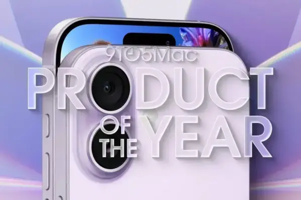 iPhone 17 é eleito Produto do Ano pela 9to5Mac