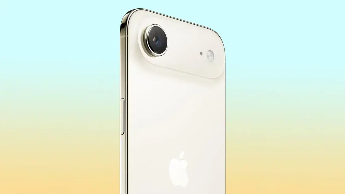 iPhone Air 2 pode ser lançado no próximo ano, mas há incertezas 1 iPhone Air 2 pode ser lançado no próximo ano, mas há incertezas