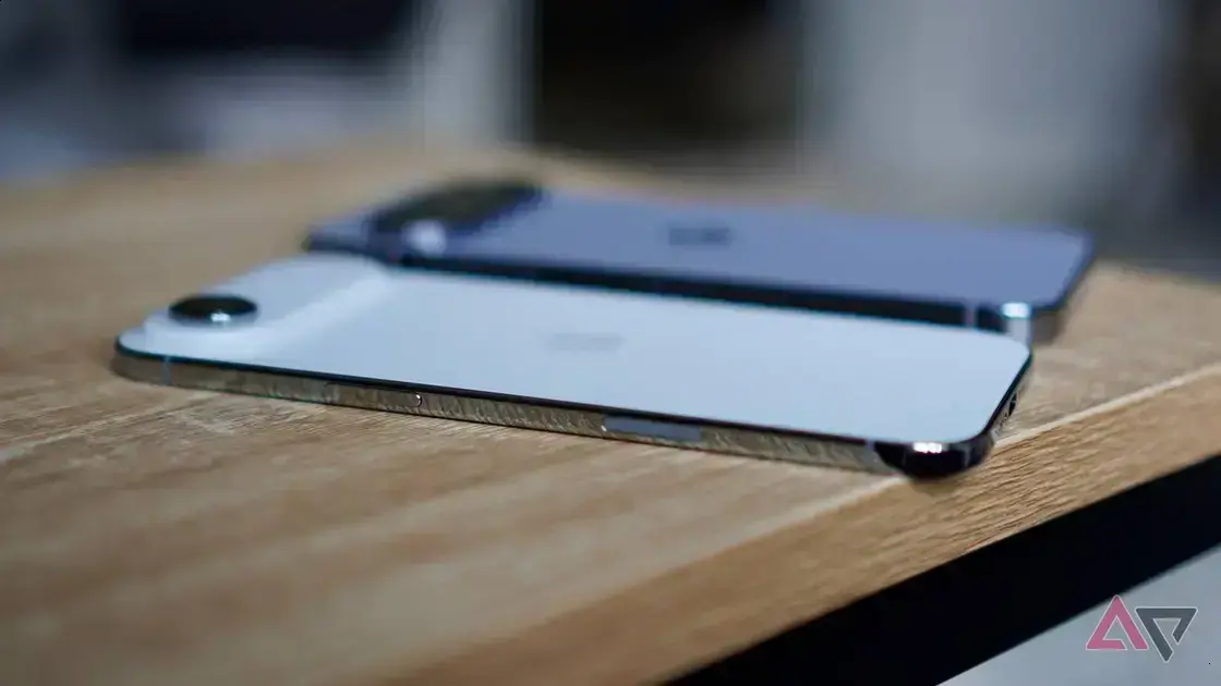 iPhone Air: O Desafio Sutil que Preocupa o Google 1 iPhone Air: O Desafio Sutil que Preocupa o Google