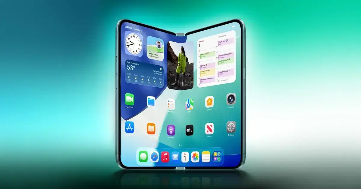 iPhone Fold: O que esperar do novo smartphone dobrável da Apple em 2026 1 iPhone Fold: O que esperar do novo smartphone dobrável da Apple em 2026