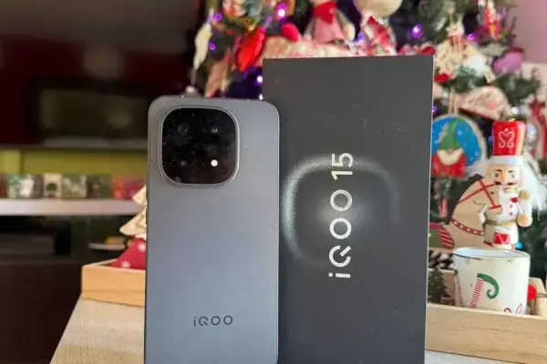 iQOO 15: O smartphone com chip gráfico dedicado que redefine performance móvel